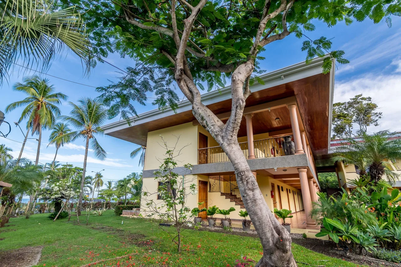 Hotel Manuel Antonio — มานูเอลอันโตนิโอ