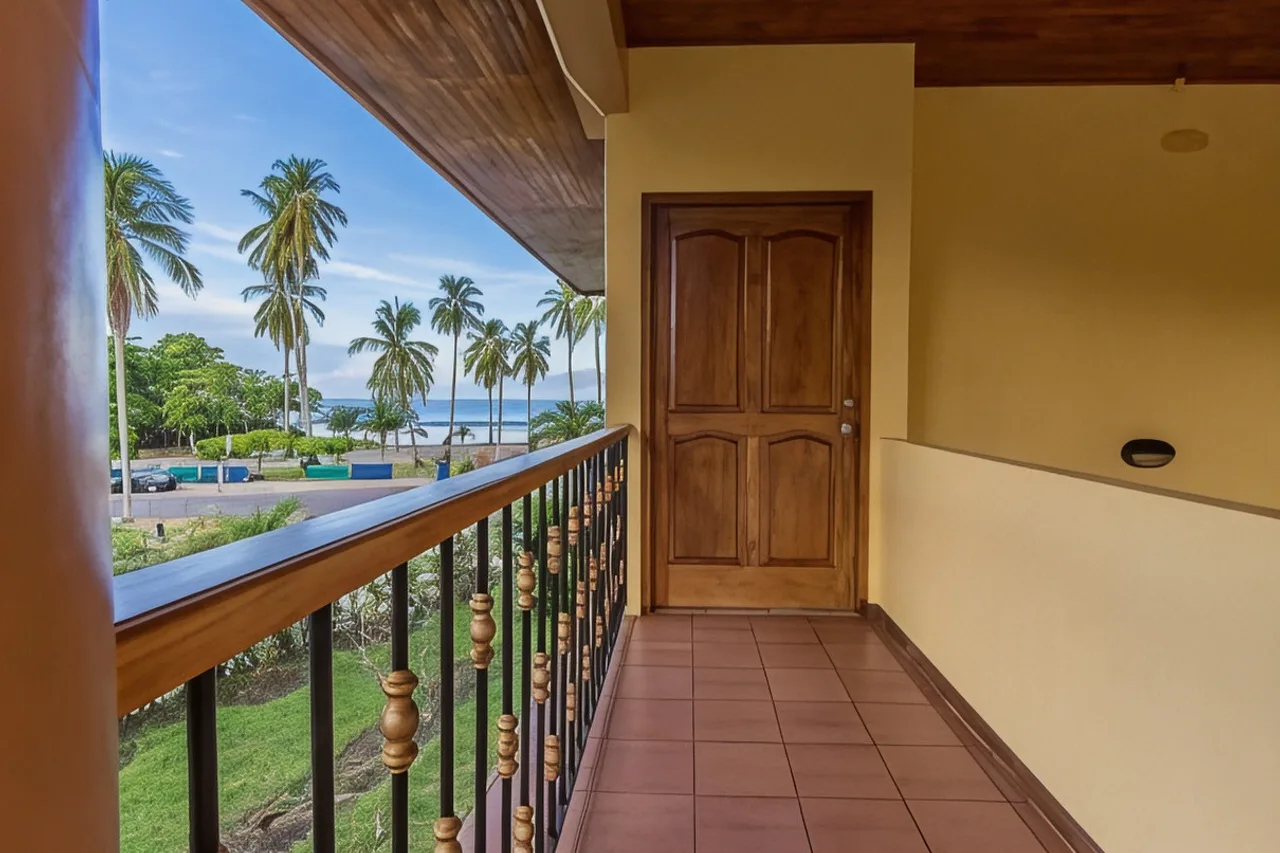 Hotel Manuel Antonio — ภาพห้องพักและบรรยากาศ