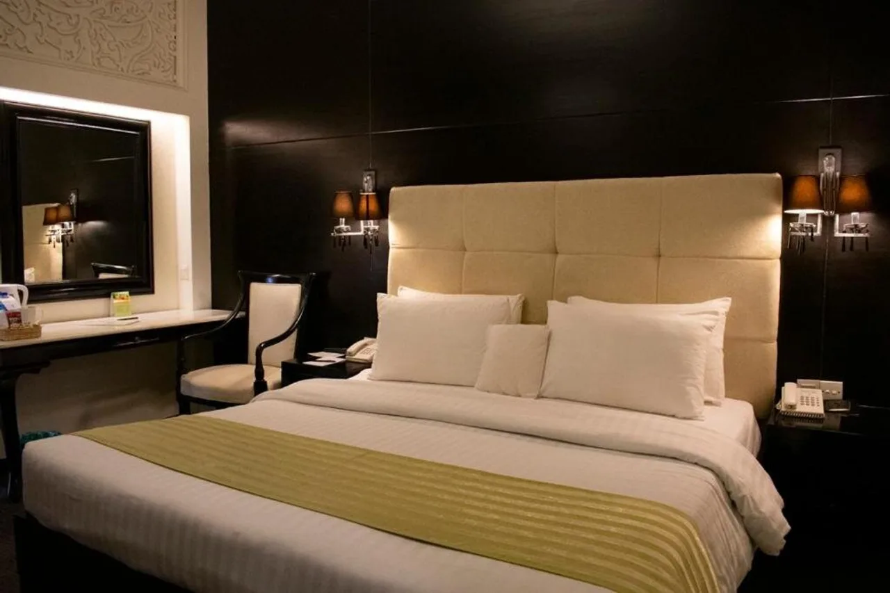 Hotel Margala — โรงแรมในอิสลามาบาด