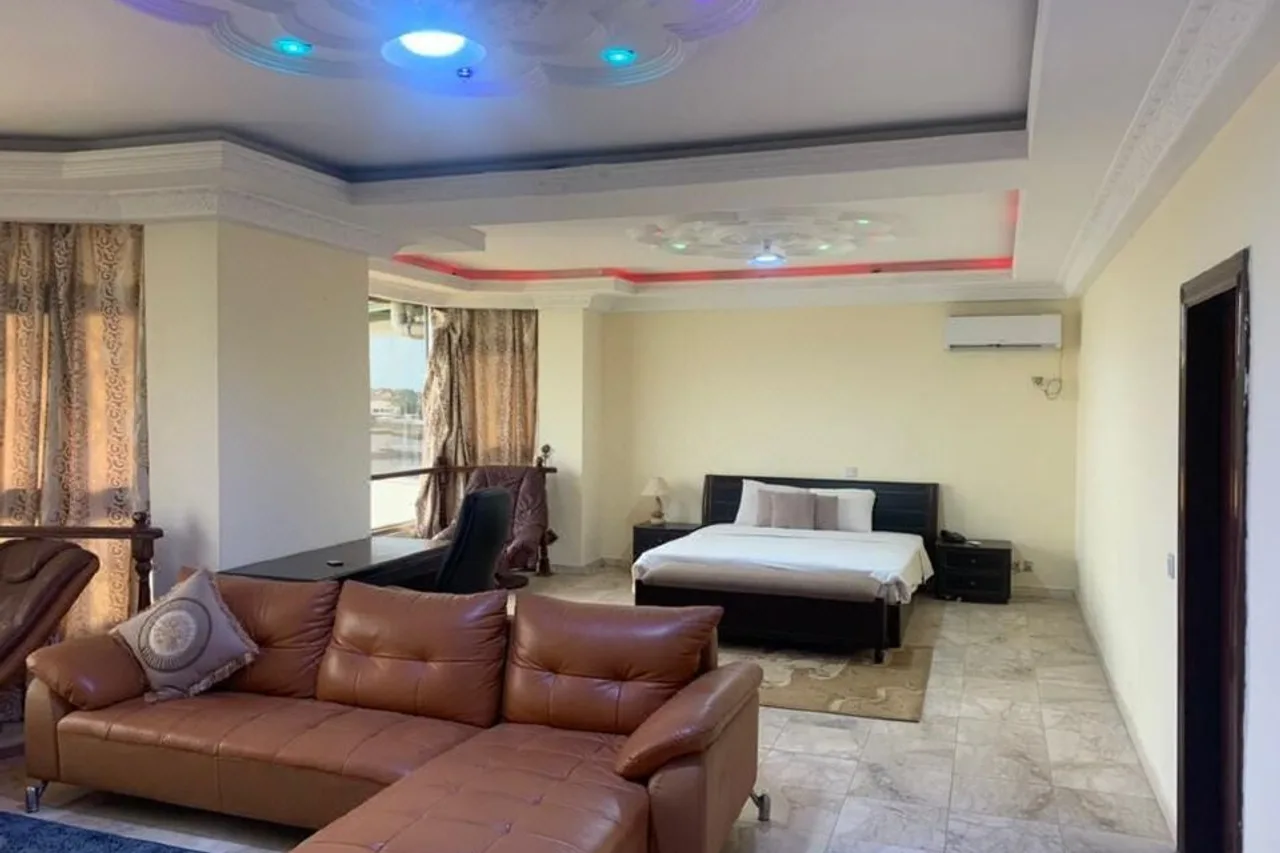 Hotel Mariador Palace — rooms and atmosphere