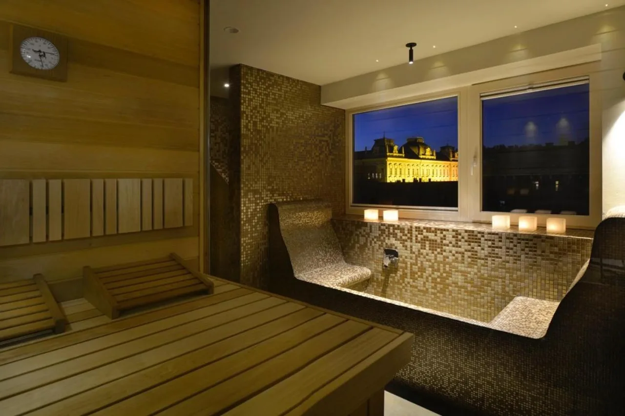 Hotel Maribor, City Apartments — ภาพห้องพักและบรรยากาศ