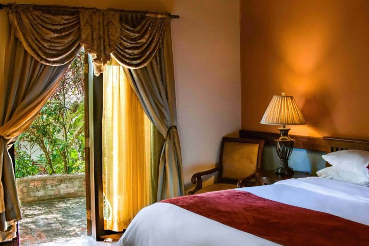 Hotel Marina Copan — ภาพห้องพักและบรรยากาศ