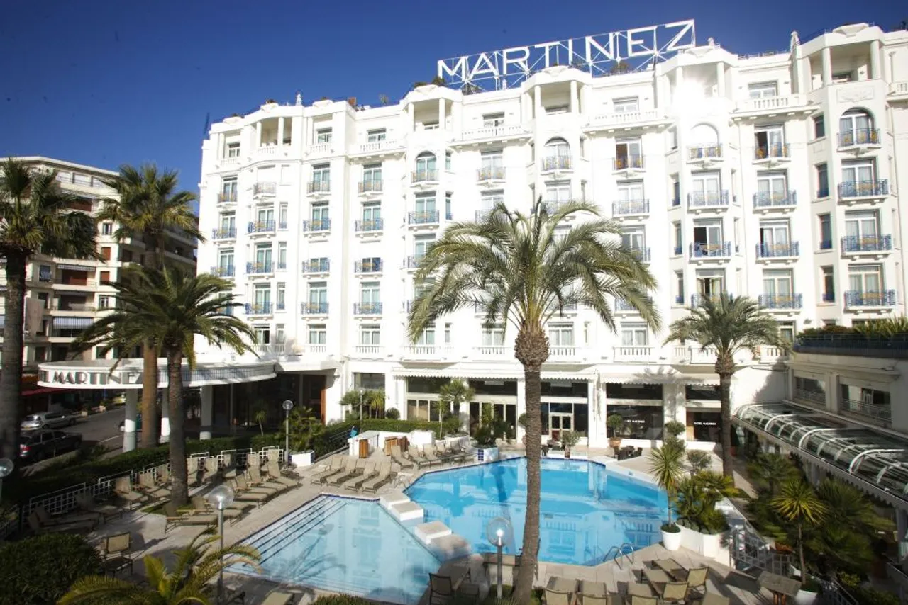 Hotel Martinez, in The Unbound Collection by Hyatt — rooms and atmosphere