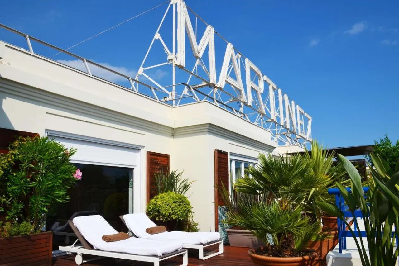 Hotel Martinez, in The Unbound Collection by Hyatt — rooms and atmosphere