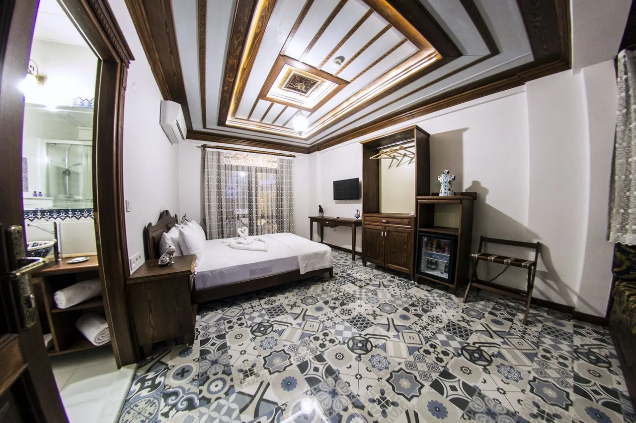 Hotel Mary's House — rooms and atmosphere