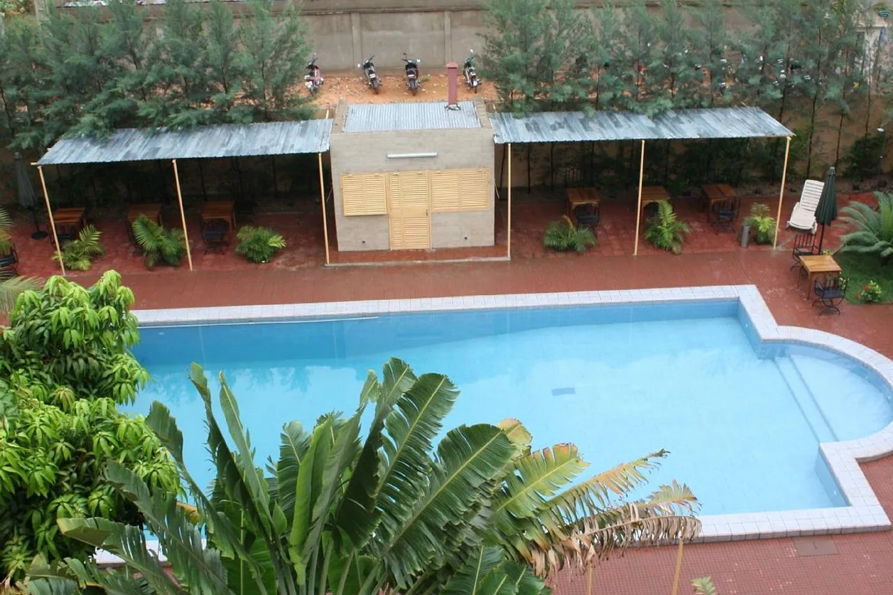 Hotel Massaley — ภาพห้องพักและบรรยากาศ