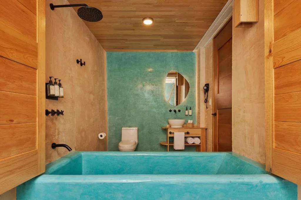 Hotel Materia — ภาพห้องพักและบรรยากาศ