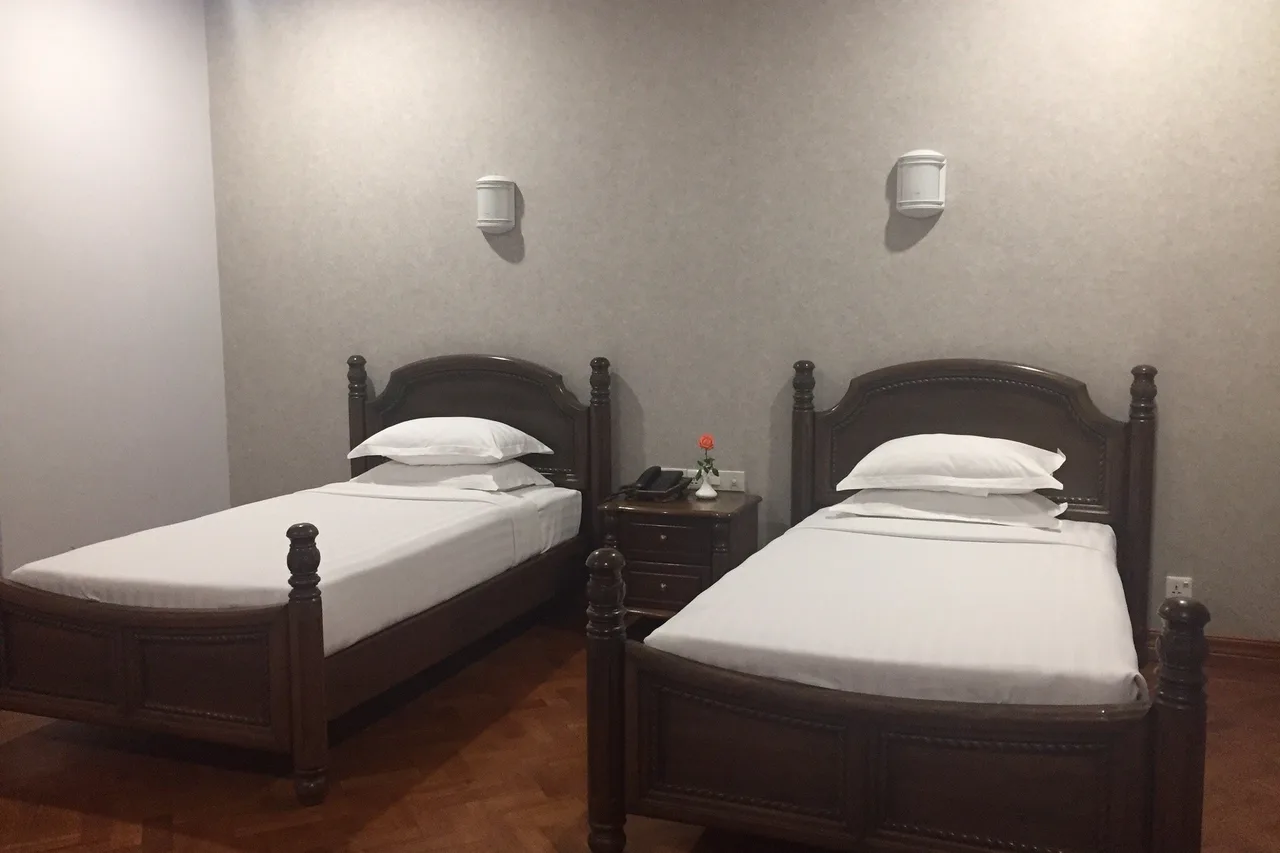Hotel Max Nay Pyi Taw — ภาพห้องพักและบรรยากาศ