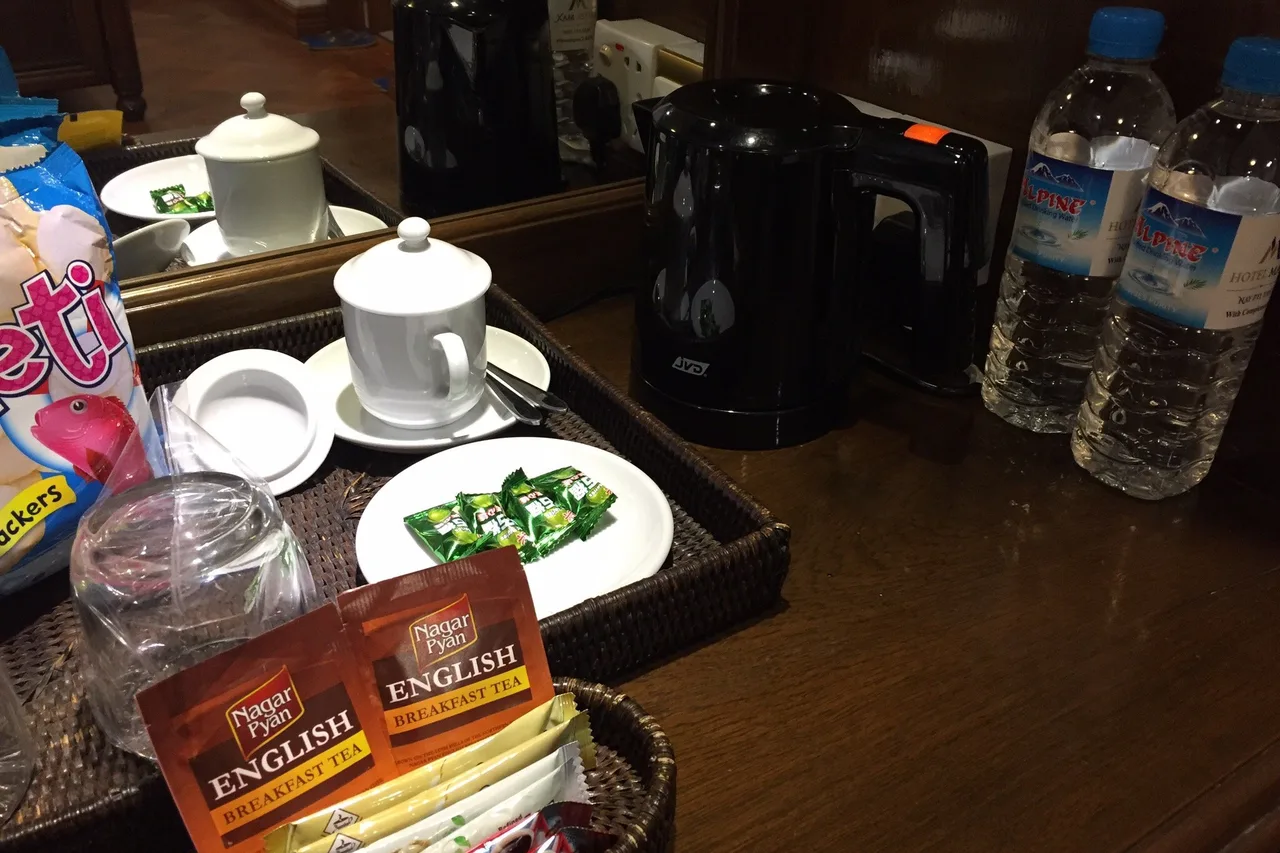 Hotel Max Nay Pyi Taw — ภาพห้องพักและบรรยากาศ