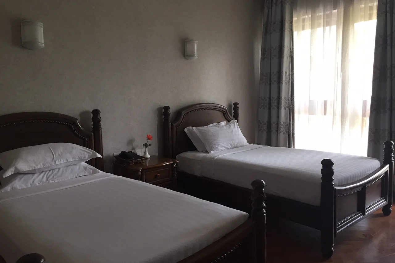 Hotel Max Nay Pyi Taw — ภาพห้องพักและบรรยากาศ