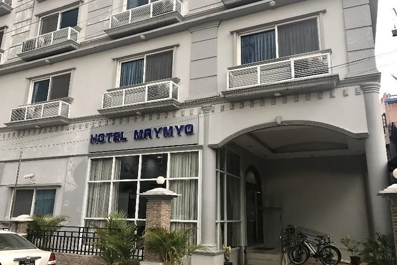Hotel Maymyo — โรงแรมในปยีนอูลวิน