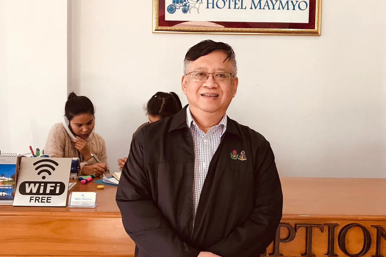 Hotel Maymyo — ภาพห้องพักและบรรยากาศ