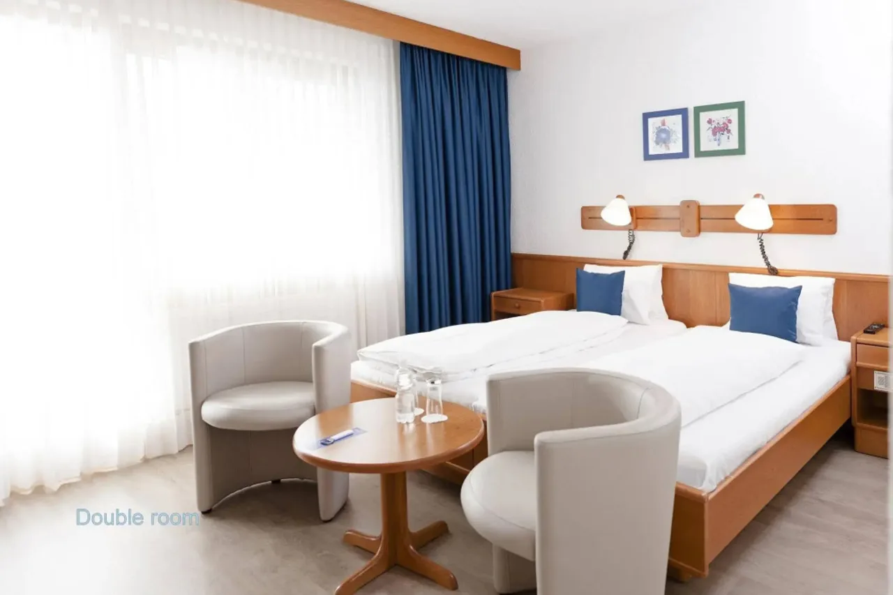 Hotel Restaurant Meierhof Triesen — ภาพห้องพักและบรรยากาศ