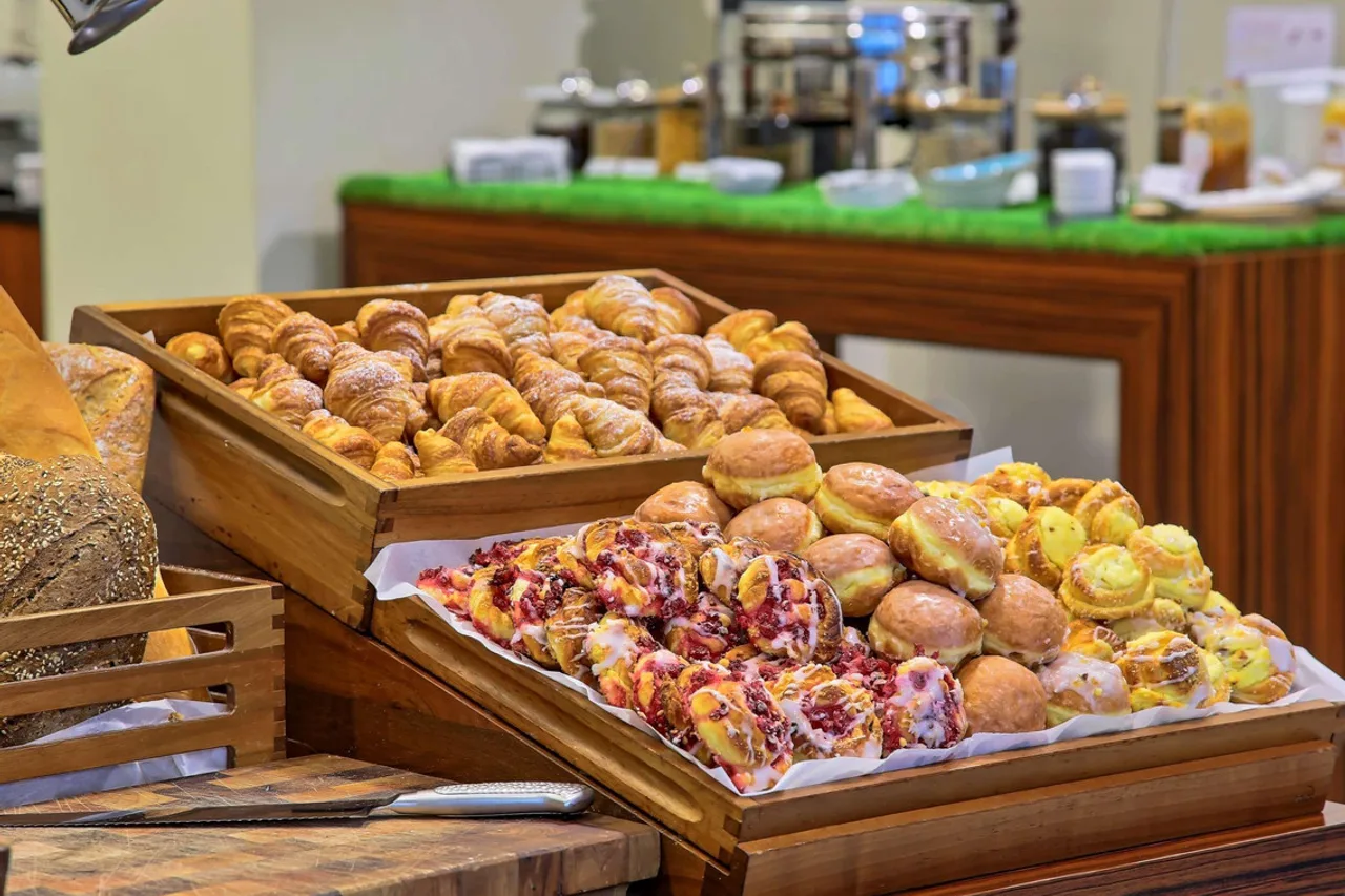 Hotel Mercure Gdansk Stare Miasto — ภาพห้องพักและบรรยากาศ