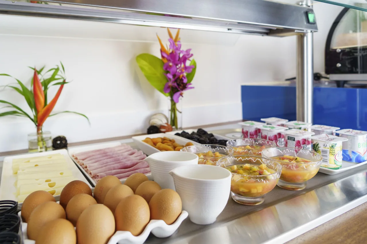 Hotel Mercure Kourou Ariatel — ภาพห้องพักและบรรยากาศ