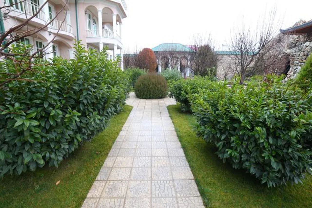 Hotel Mercury Dushanbe — โรงแรมในดูชานเบ