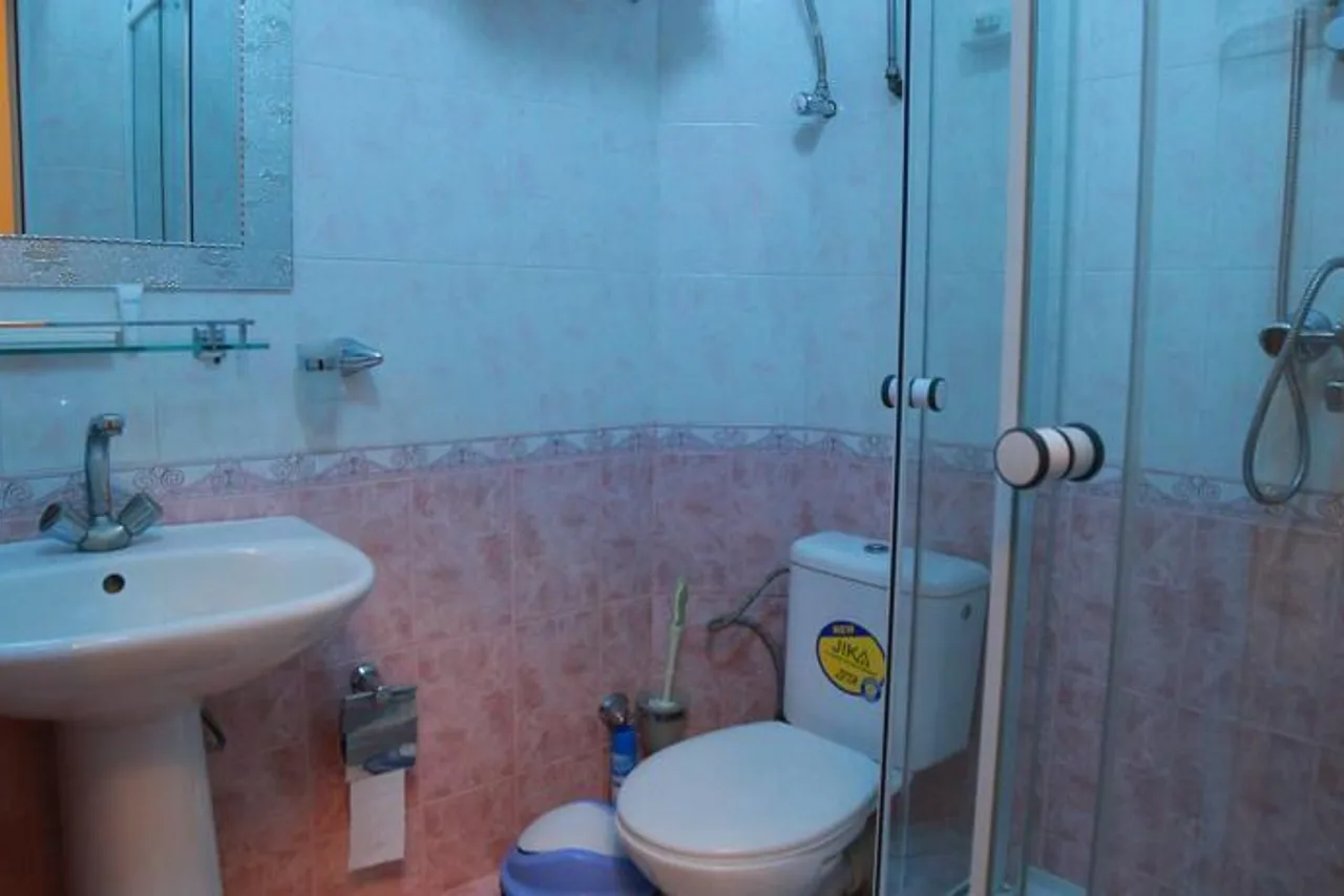 Hotel Mercury Dushanbe — ภาพห้องพักและบรรยากาศ