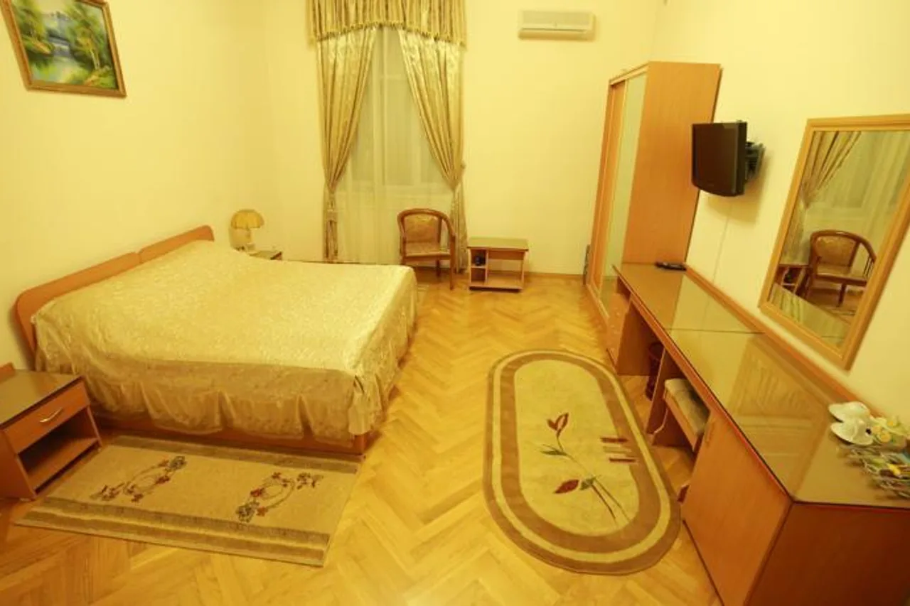 Hotel Mercury Dushanbe — ภาพห้องพักและบรรยากาศ