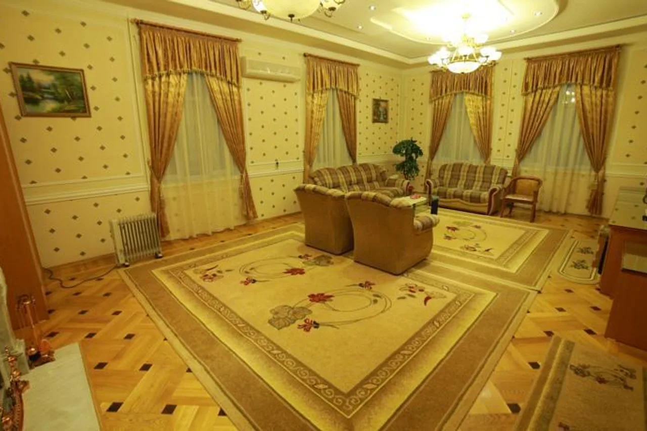 Hotel Mercury Dushanbe — ภาพห้องพักและบรรยากาศ