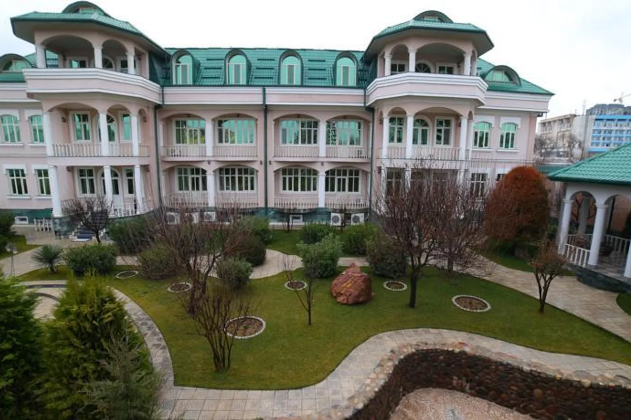 Hotel Mercury Dushanbe — ภาพห้องพักและบรรยากาศ
