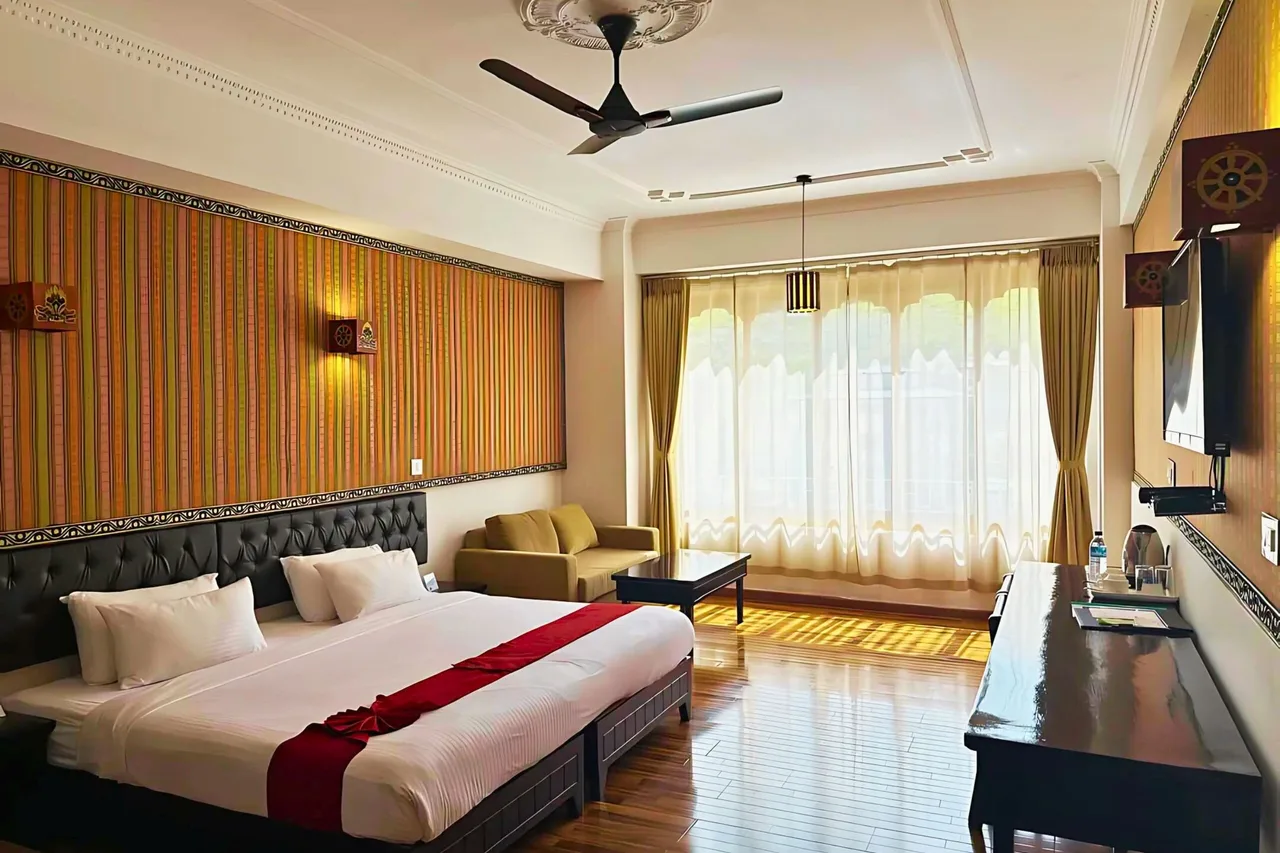 Hotel Migmar — โรงแรมในทิมพู