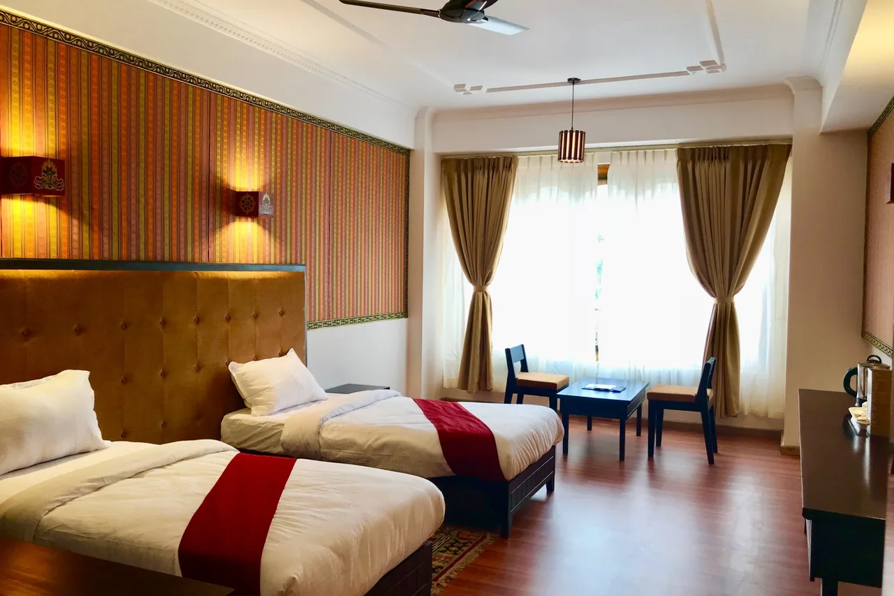 Hotel Migmar — ภาพห้องพักและบรรยากาศ