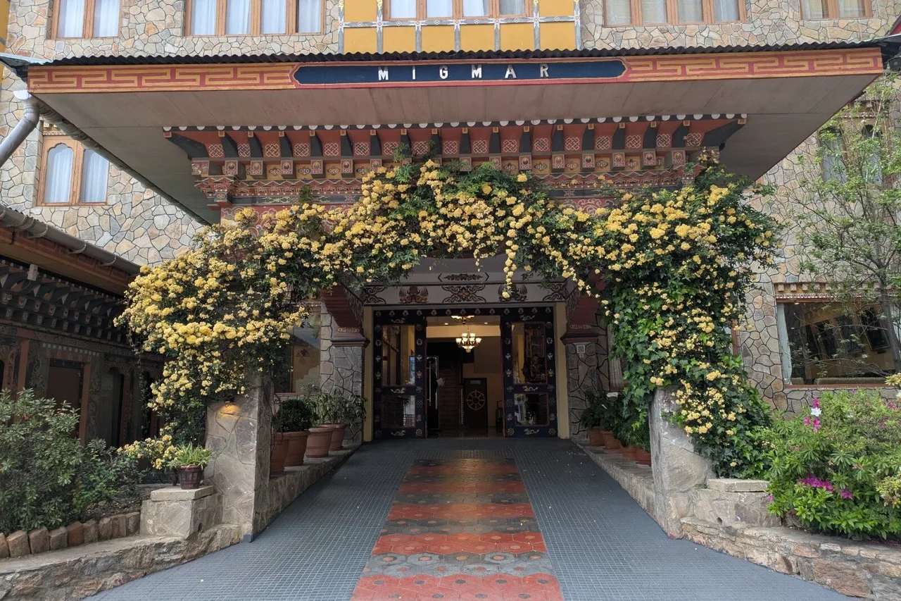 Hotel Migmar — ภาพห้องพักและบรรยากาศ