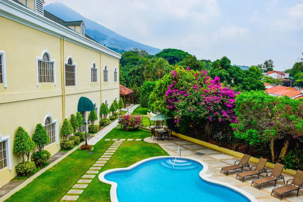 Hotel Mirador Plaza — ภาพห้องพักและบรรยากาศ