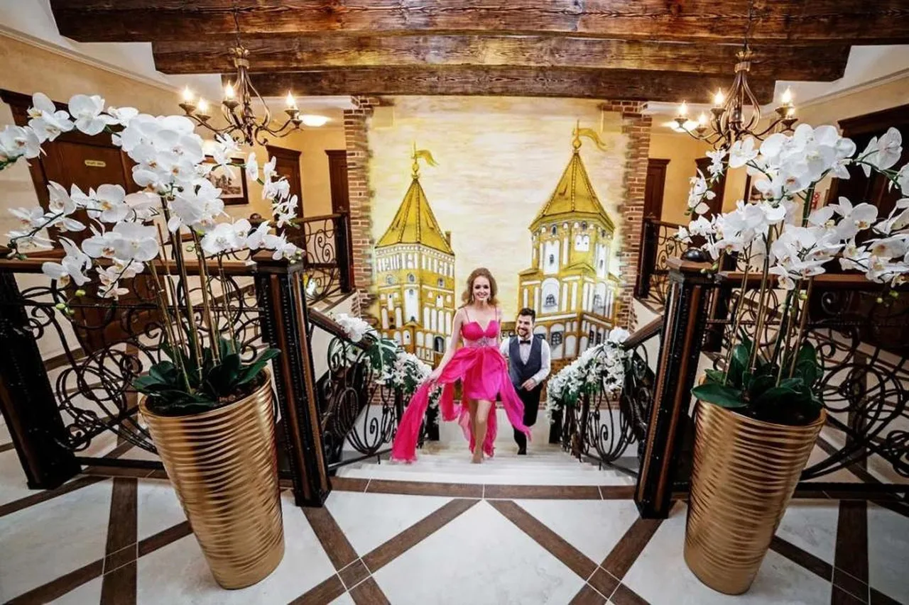 Hotel Mirskiy Posad — ภาพห้องพักและบรรยากาศ