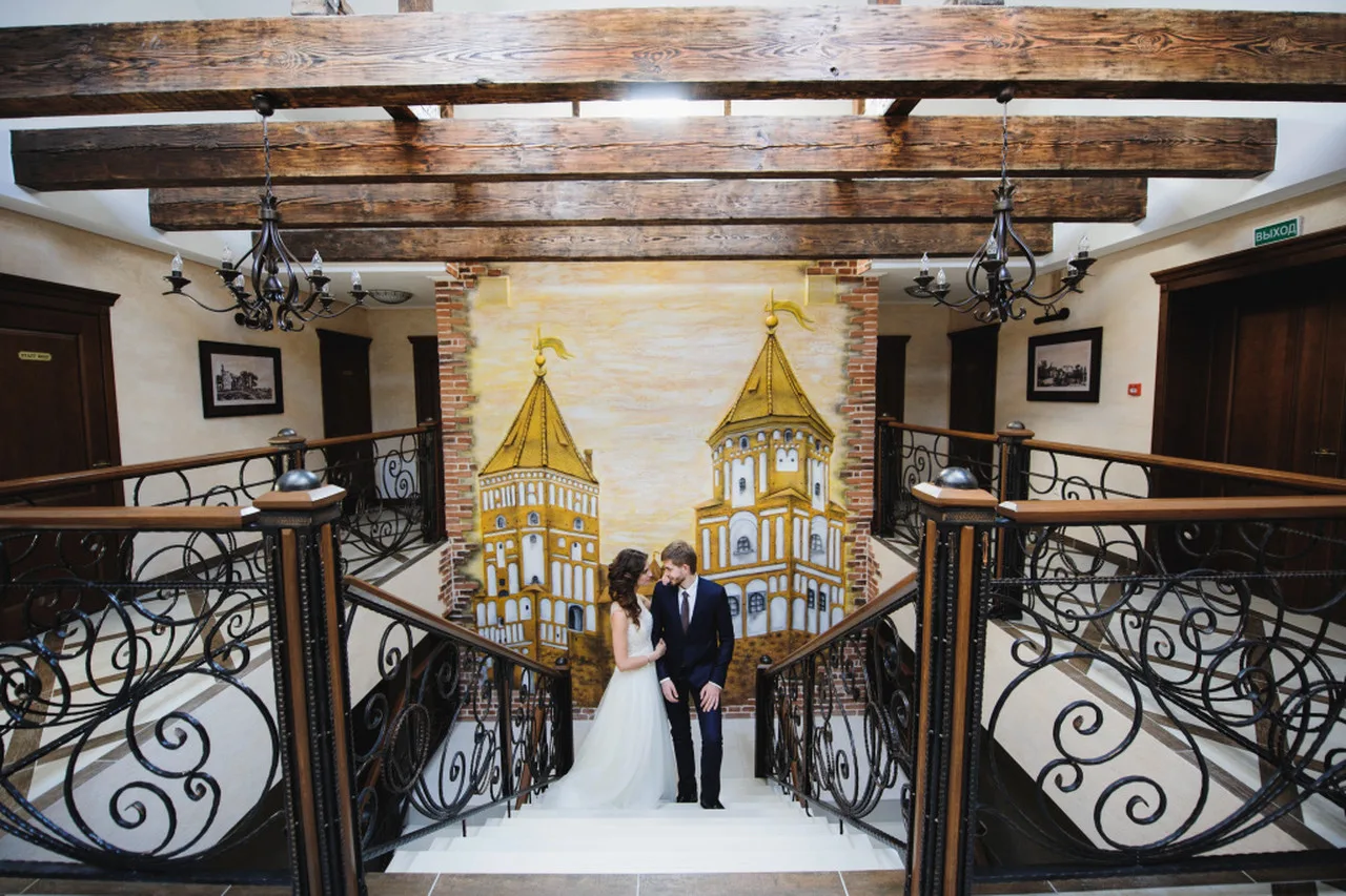 Hotel Mirskiy Posad — ภาพห้องพักและบรรยากาศ