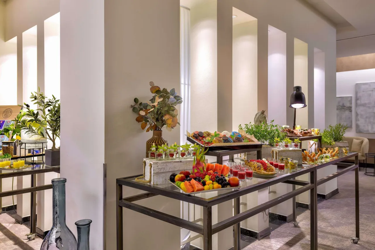 Hotel Mondial am Dom Cologne MGallery — ภาพห้องพักและบรรยากาศ