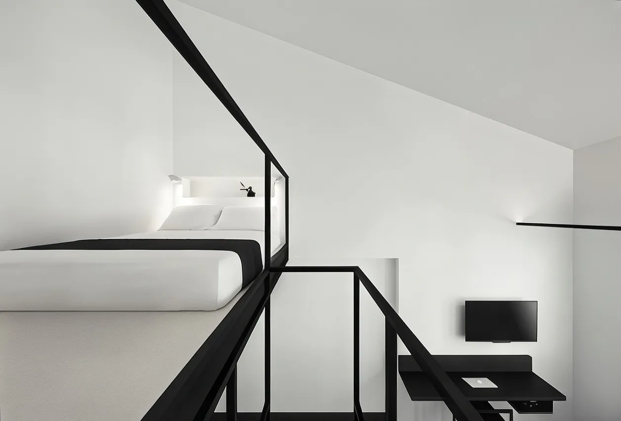 Hotel Mono — rooms and atmosphere
