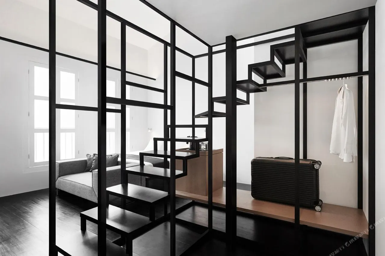 Hotel Mono — rooms and atmosphere