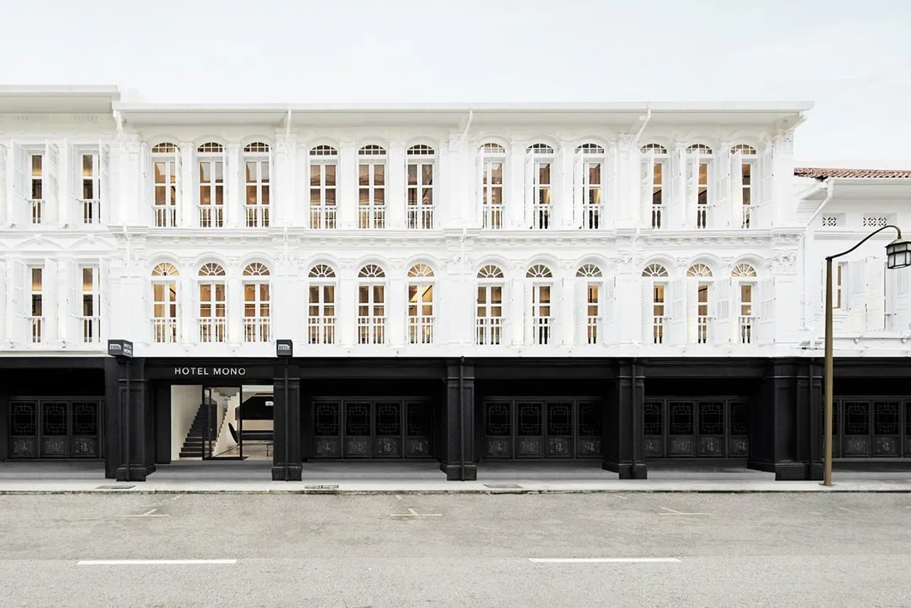 Hotel Mono — ภาพห้องพักและบรรยากาศ
