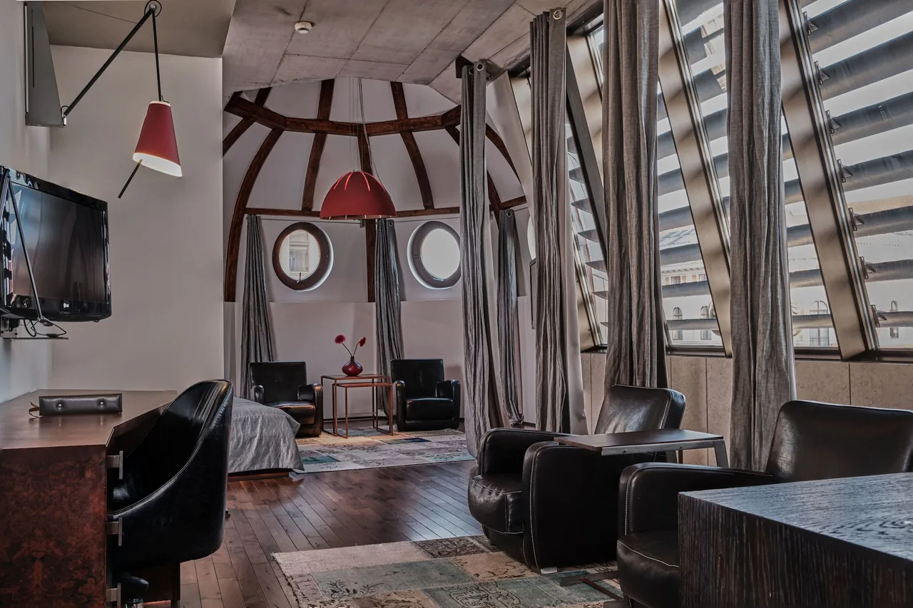 Hotel Monopol Wroclaw — วรอตสวัฟ