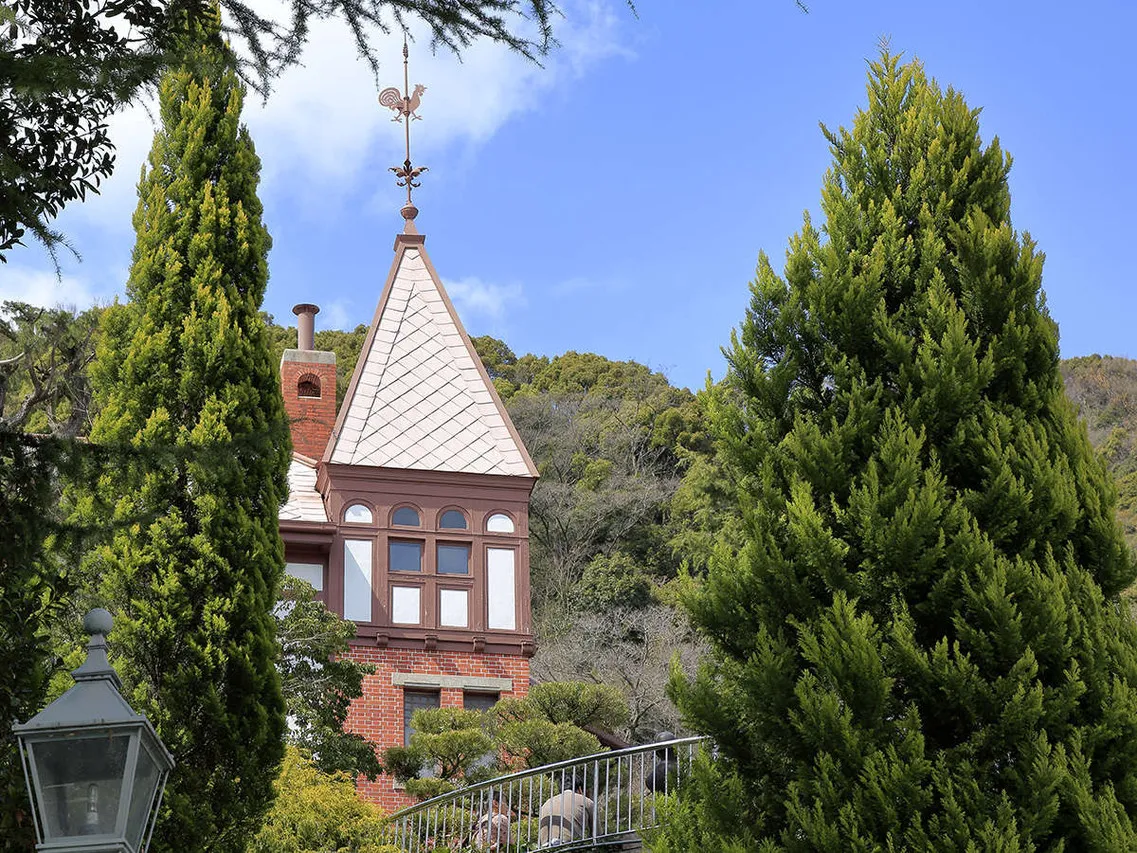 Hotel Monte Hermana Kobe Amalie — rooms and atmosphere
