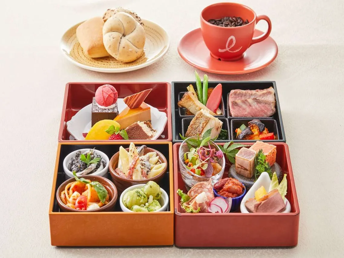 Hotel Monterey Hakata — rooms and atmosphere