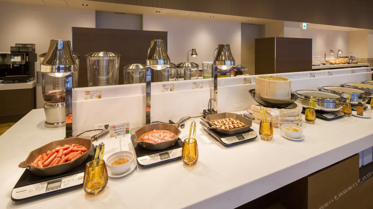 Hotel Monterey Hakata — rooms and atmosphere