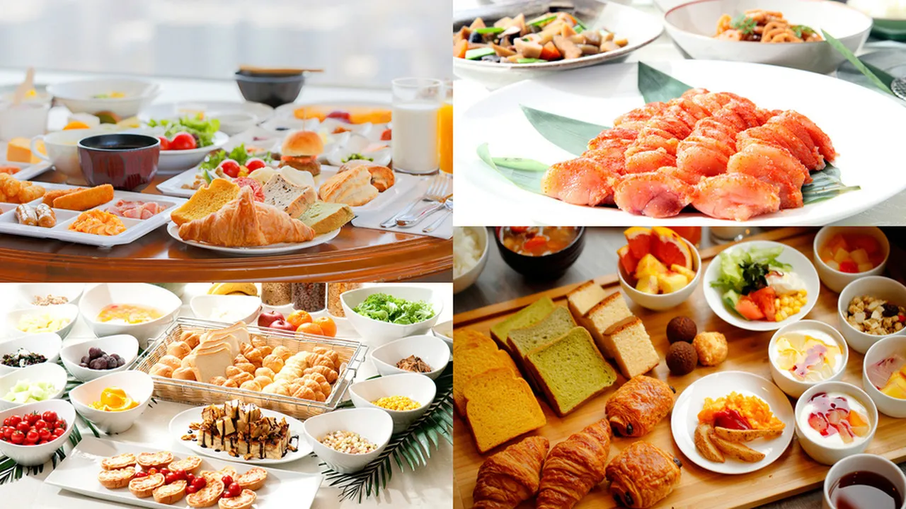 Hotel Monterey La Soeur Fukuoka — rooms and atmosphere