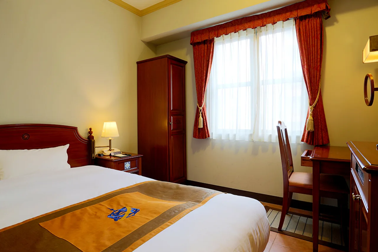 Hotel Monterey Nagasaki — โรงแรมในนางาซากิ