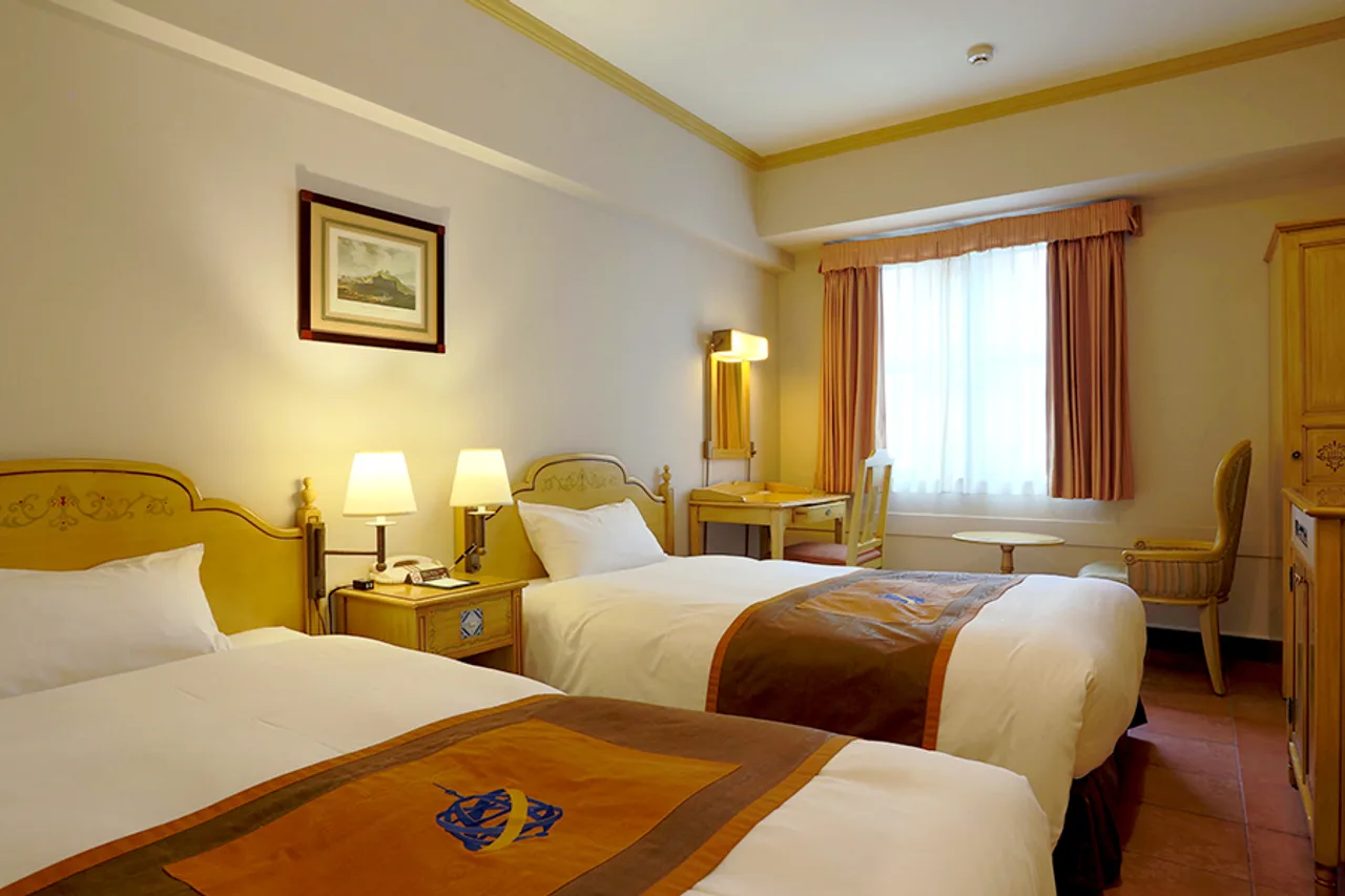 Hotel Monterey Nagasaki — ภาพห้องพักและบรรยากาศ