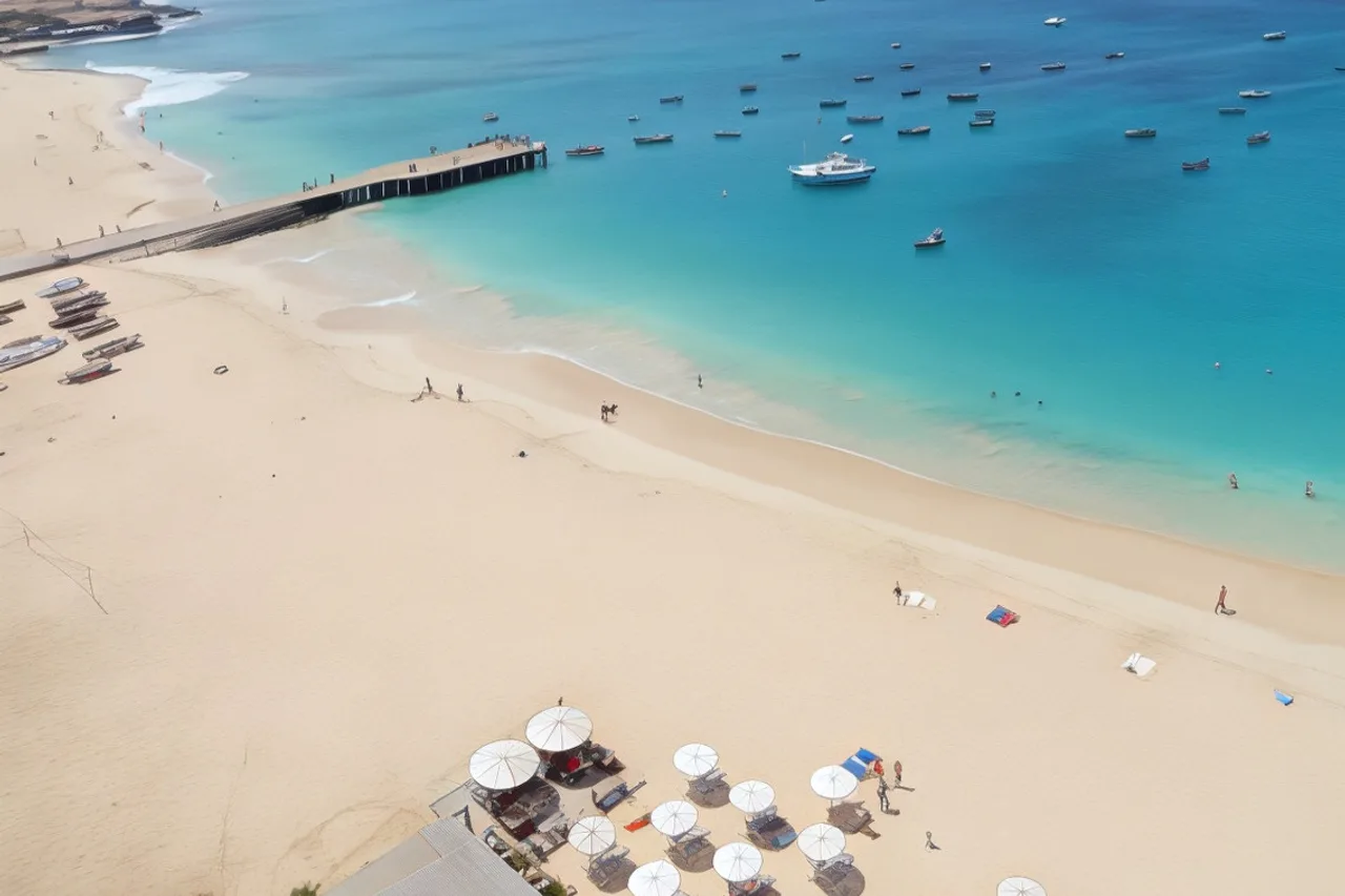 Hotel Morabeza — ภาพห้องพักและบรรยากาศ