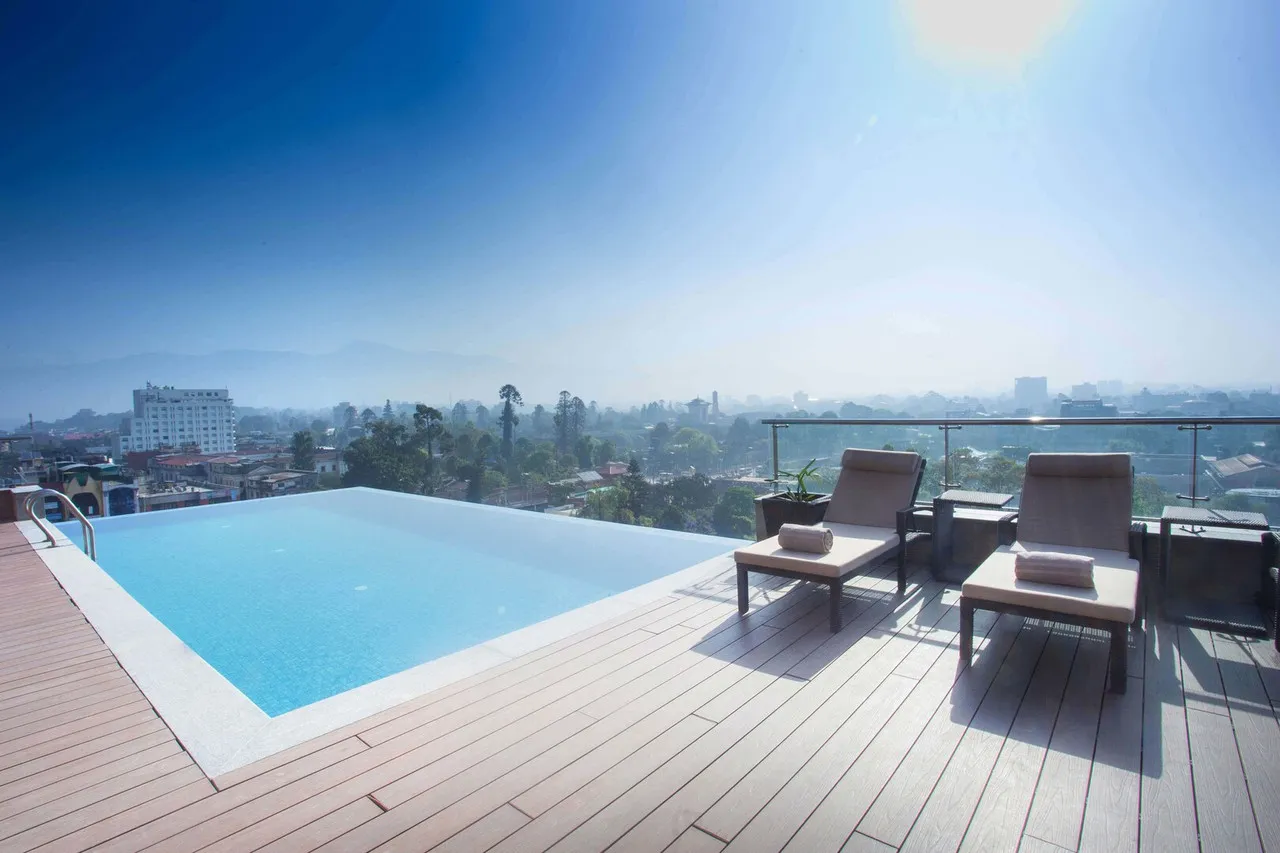 Hotel Mulberry Kathmandu — rooms and atmosphere