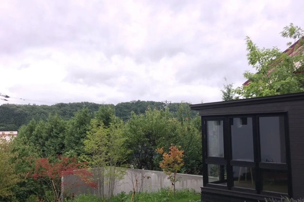 Hotel Munin Furano — rooms and atmosphere