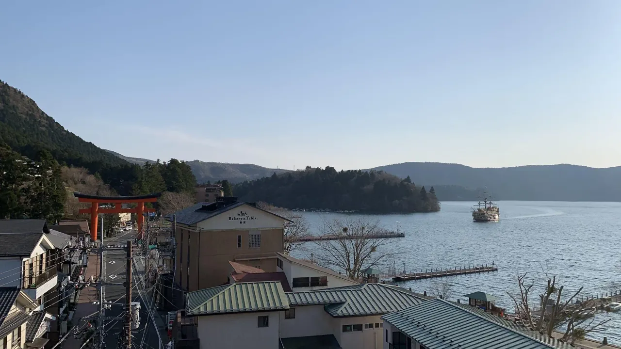 Hotel Musashiya — rooms and atmosphere