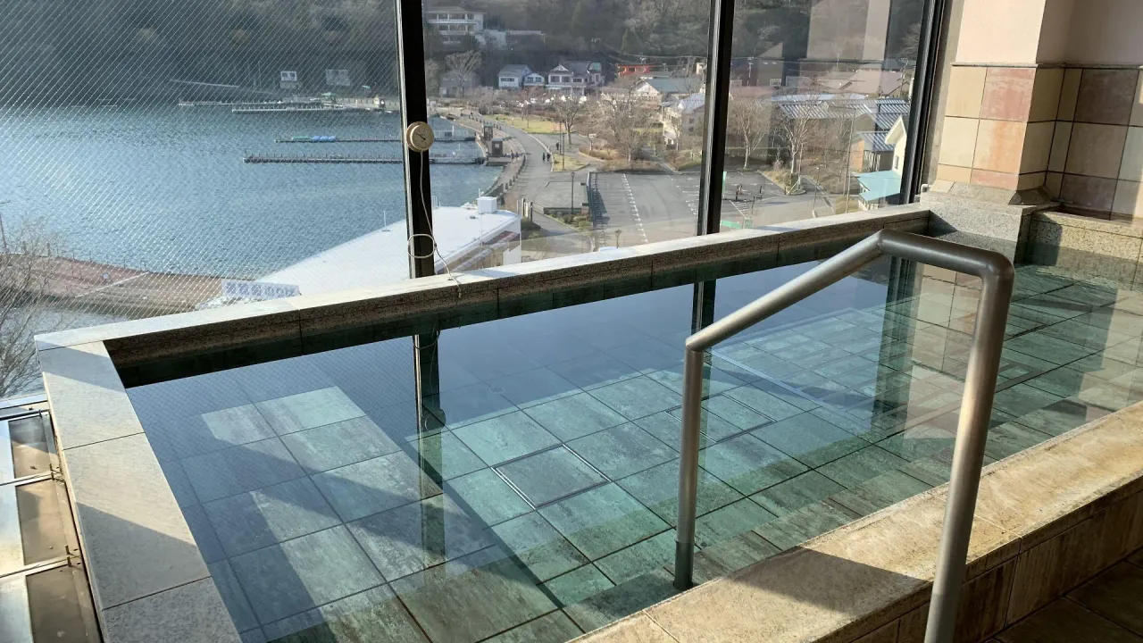 Hotel Musashiya — rooms and atmosphere