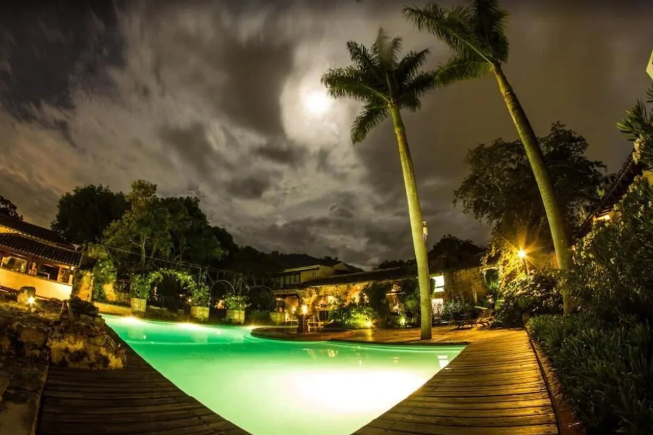 Hotel Museo Spa Casa Santo Domingo — อันติกัวกัวเตมาลา