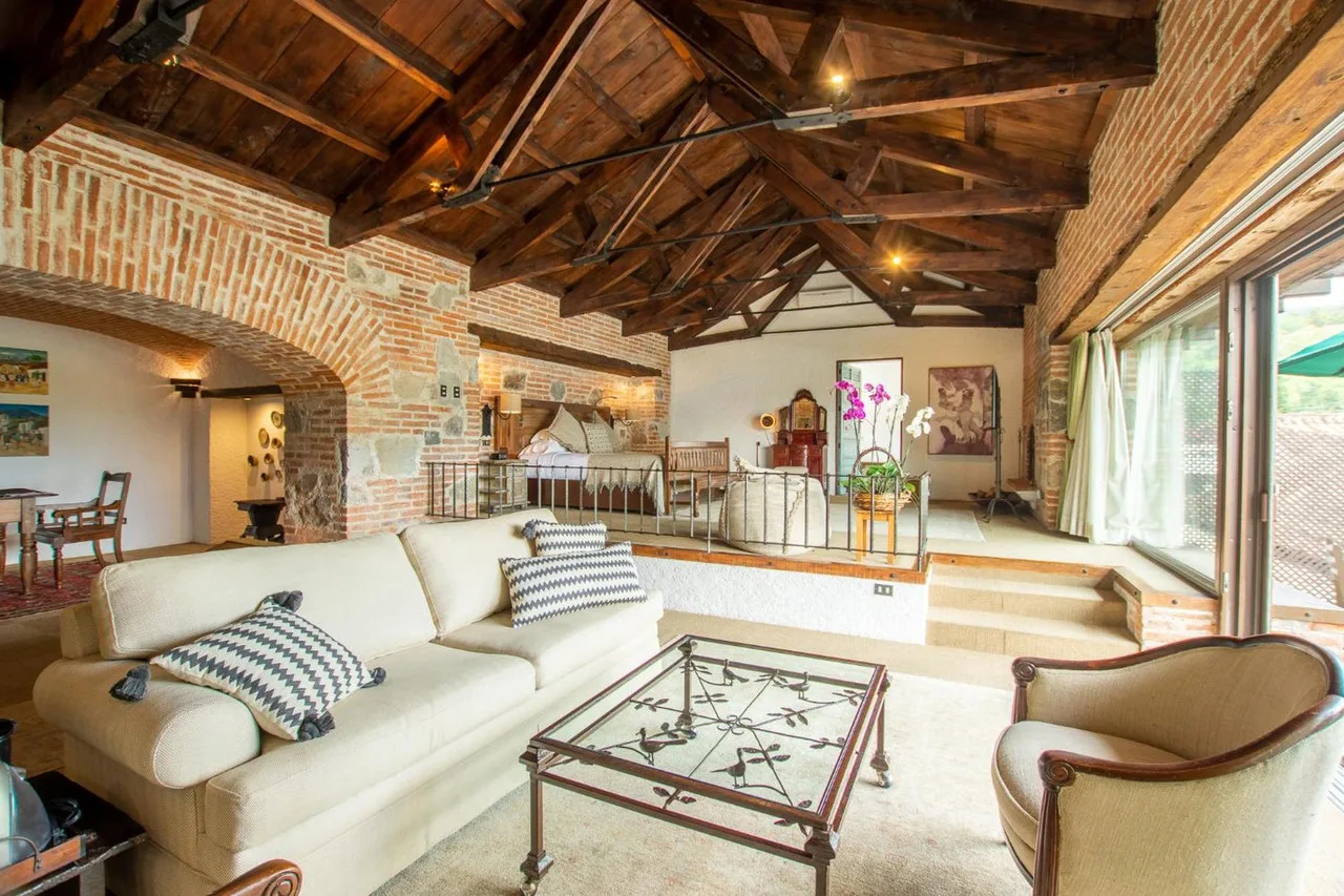 Hotel Museo Spa Casa Santo Domingo — ภาพห้องพักและบรรยากาศ
