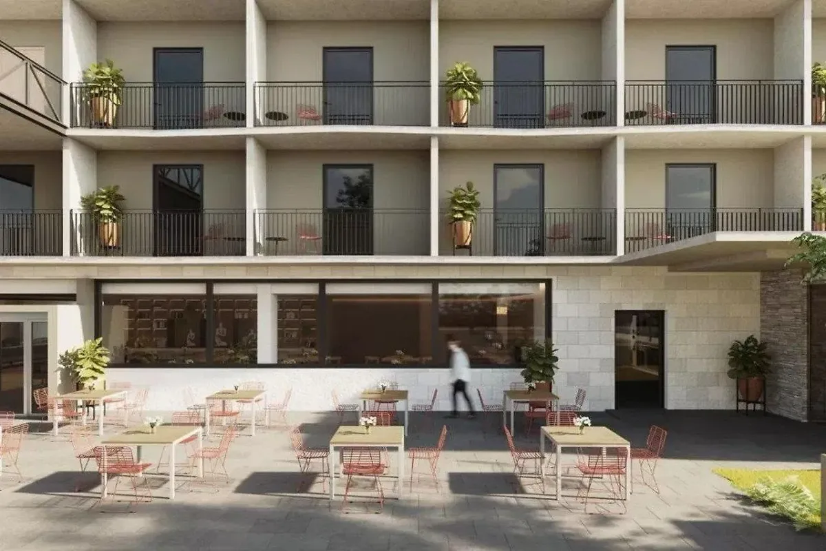 Hotel MX más San Miguel de Allende — ภาพห้องพักและบรรยากาศ