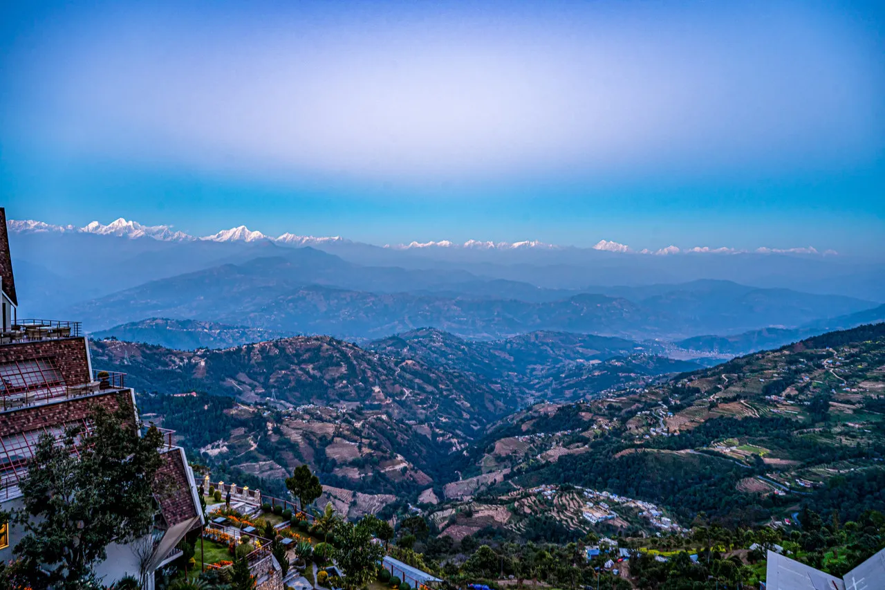 Hotel Mystic Mountain Nagarkot — ภาพห้องพักและบรรยากาศ